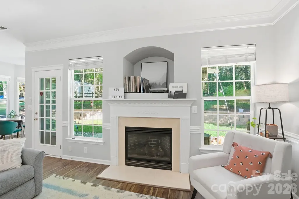 11519 Withers Mill Drive Charlotte NC 28278