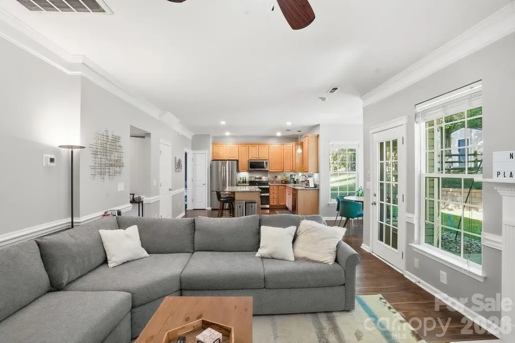 11519 Withers Mill Drive Charlotte NC 28278