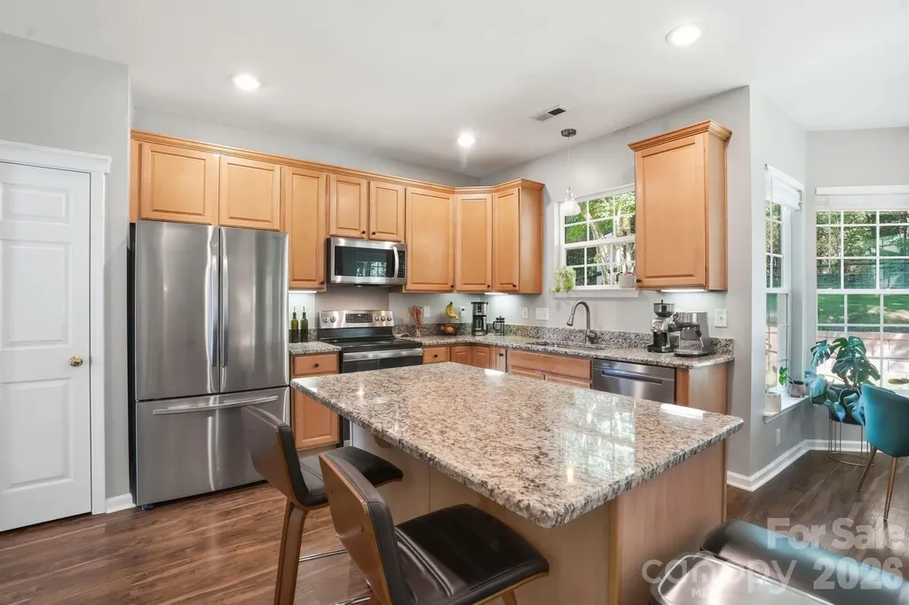 11519 Withers Mill Drive Charlotte NC 28278