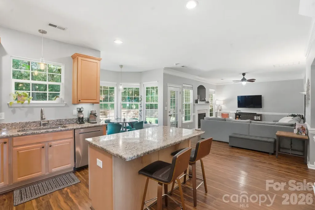 11519 Withers Mill Drive Charlotte NC 28278