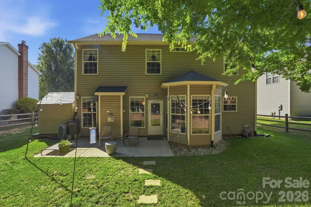 11519 Withers Mill Drive Charlotte NC 28278
