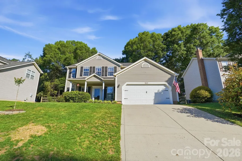 11519 Withers Mill Drive Charlotte NC 28278