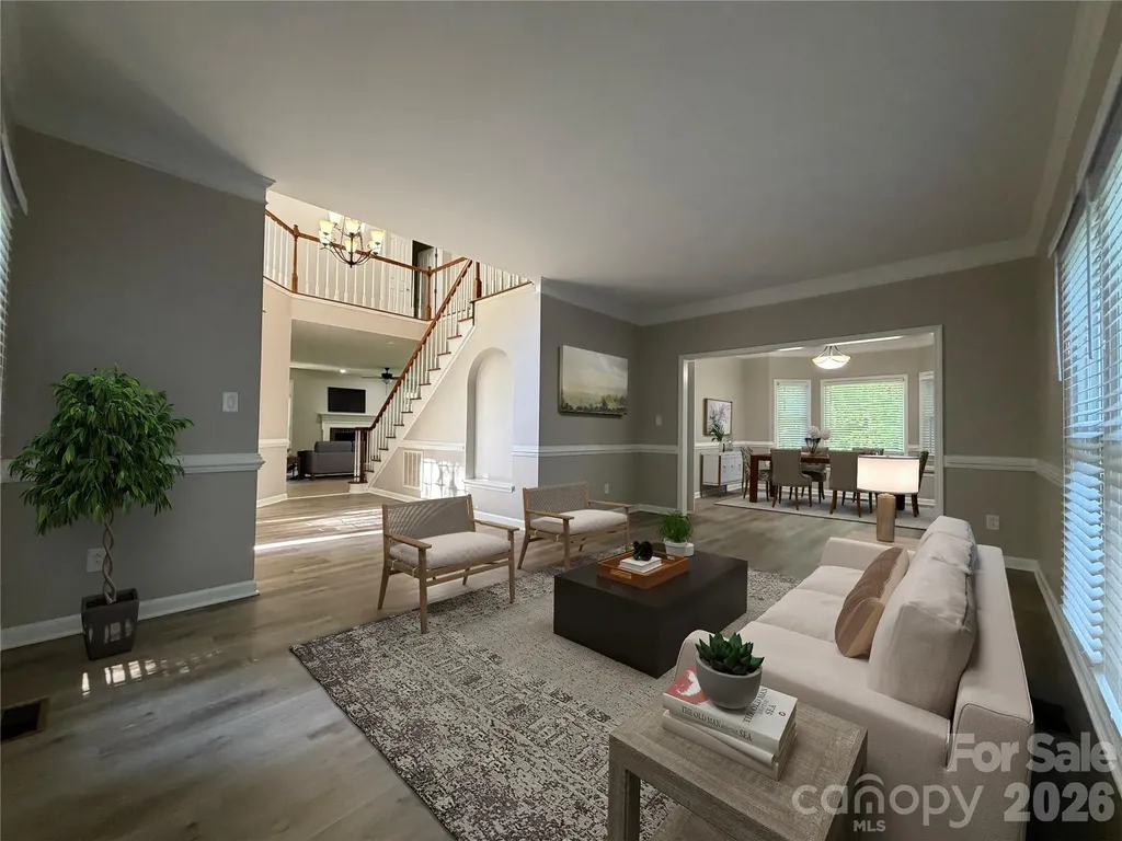 4714 Avonwood Lane Charlotte NC 28270