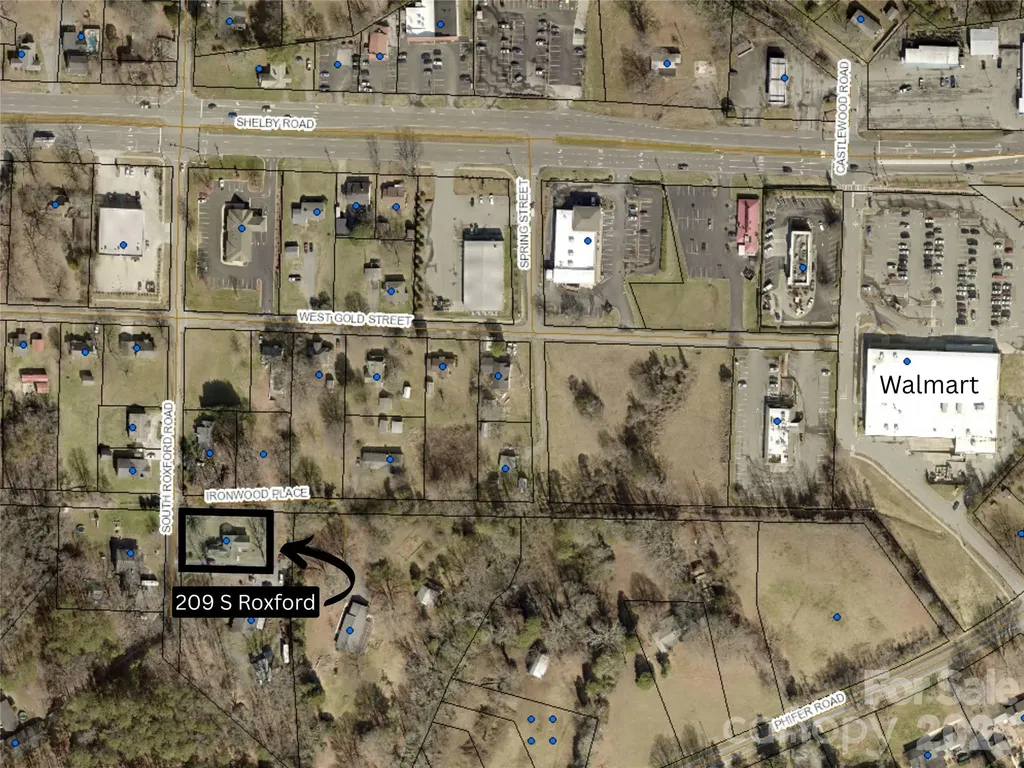 209 S Roxford Road Kings Mountain NC 28086