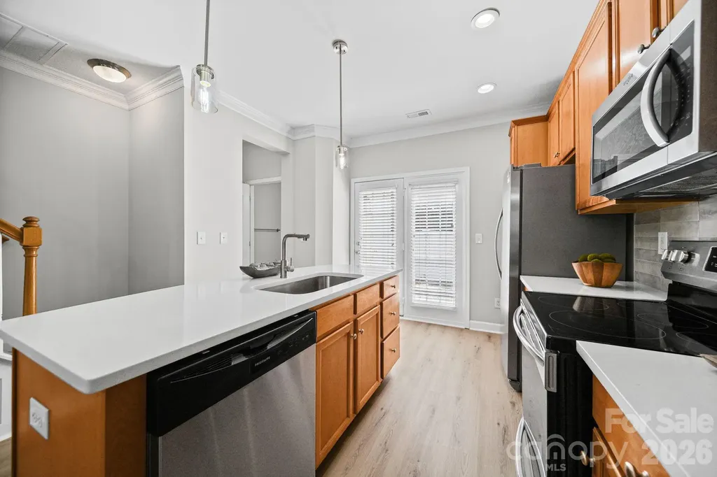 12719 Persimmon Tree Drive Charlotte NC 28273
