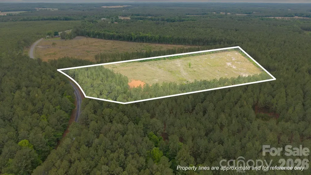Vacant Davis Haywood Road Mount Gilead NC 27306