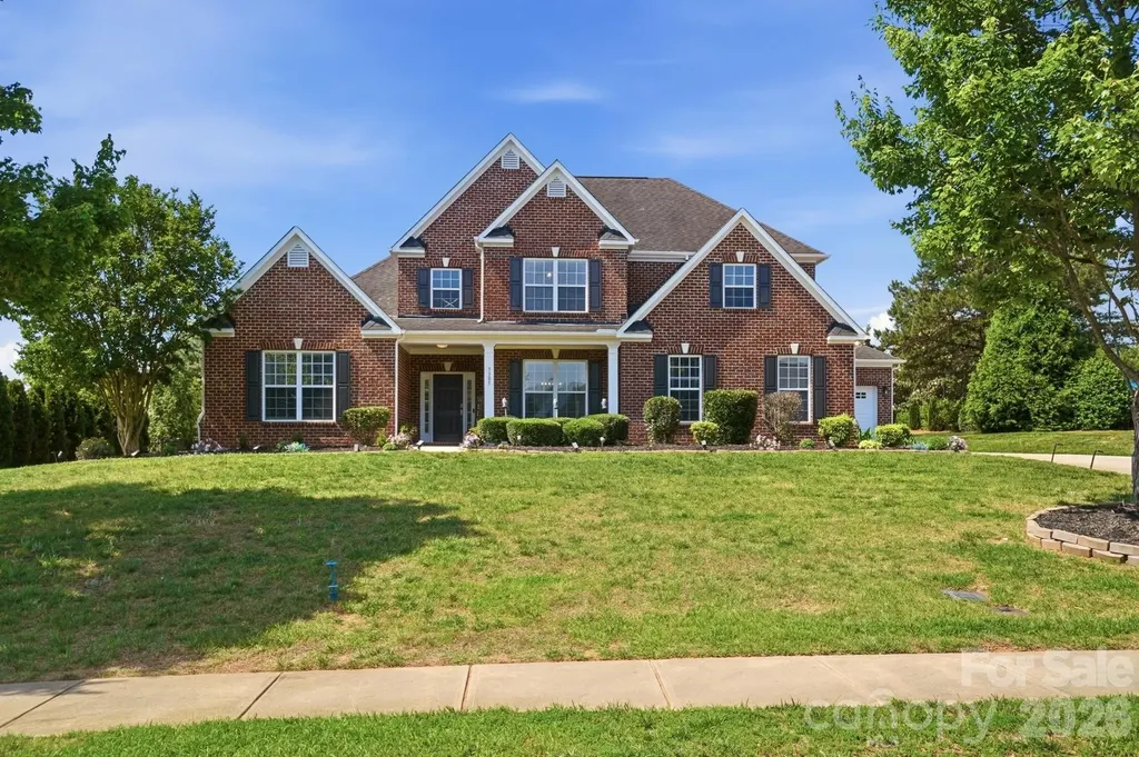 5305 Radcliffe Drive Waxhaw NC 28173