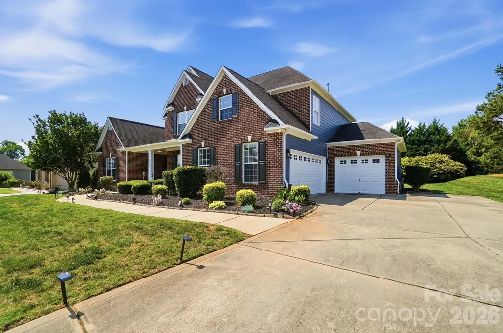 5305 Radcliffe Drive Waxhaw NC 28173