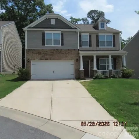 16111 Trenton Green Lane Charlotte NC 28273