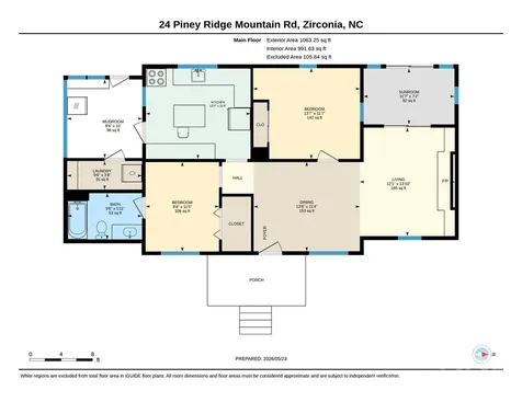 24 Piney Ridge Mountain Road Zirconia NC 28790