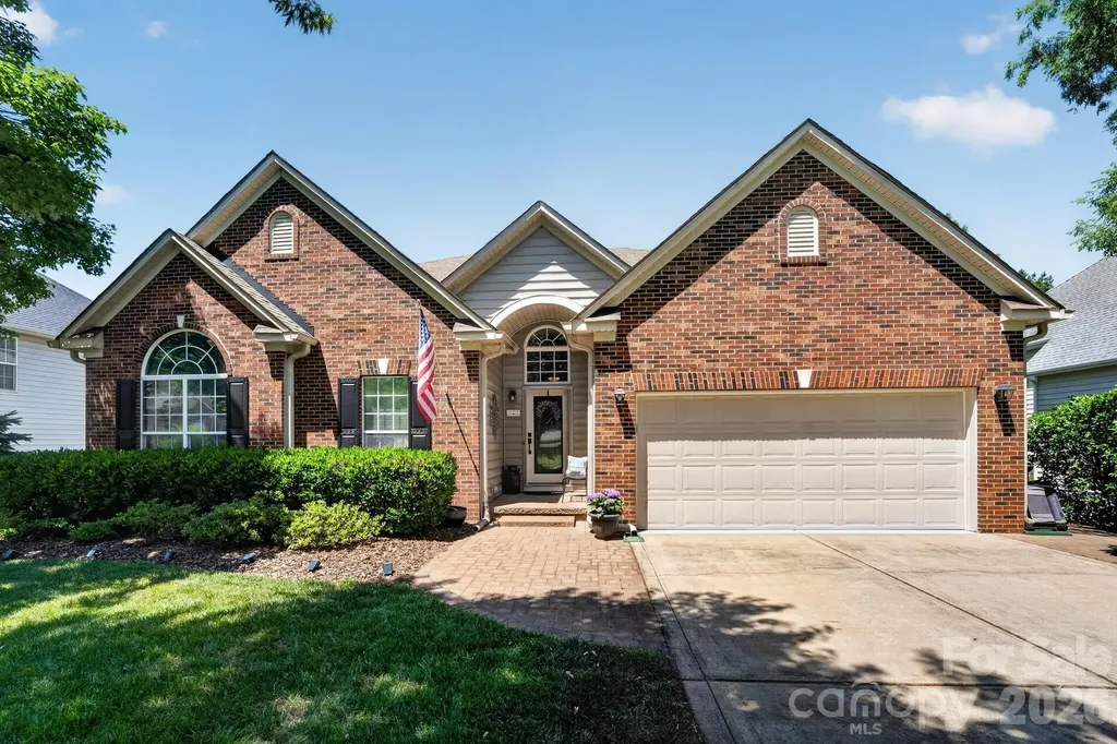 12601 Kane Alexander Drive Huntersville NC 28078