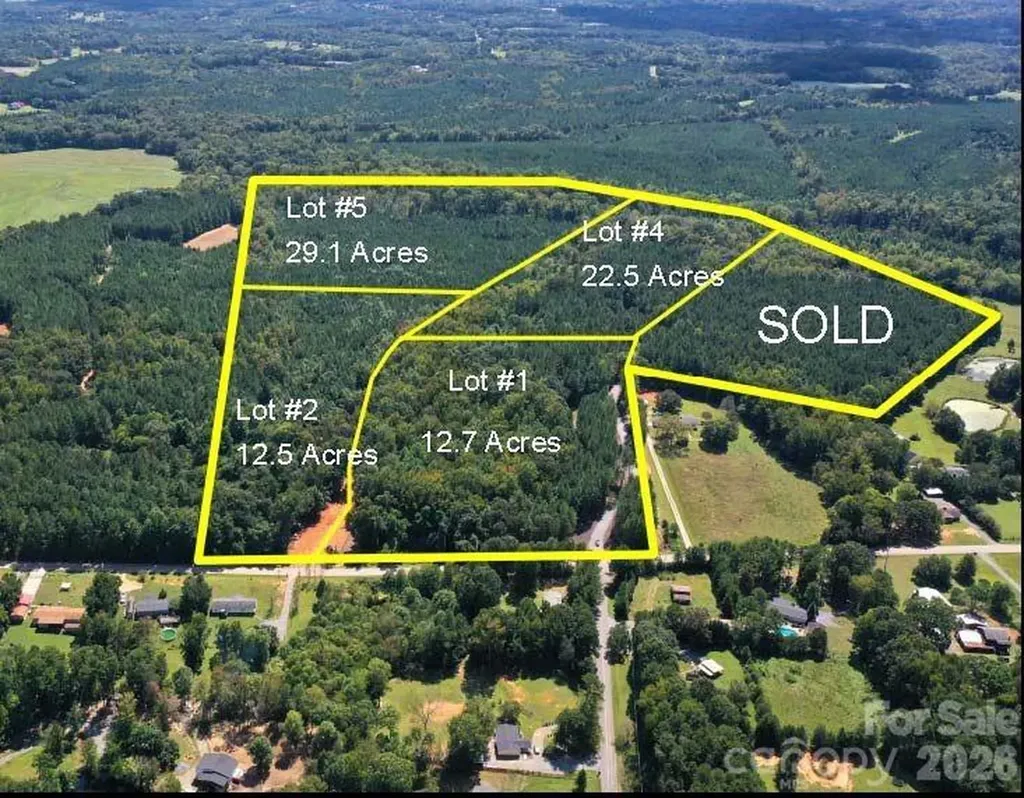 Lot 2 Gold Hill Road Concord NC 28025
