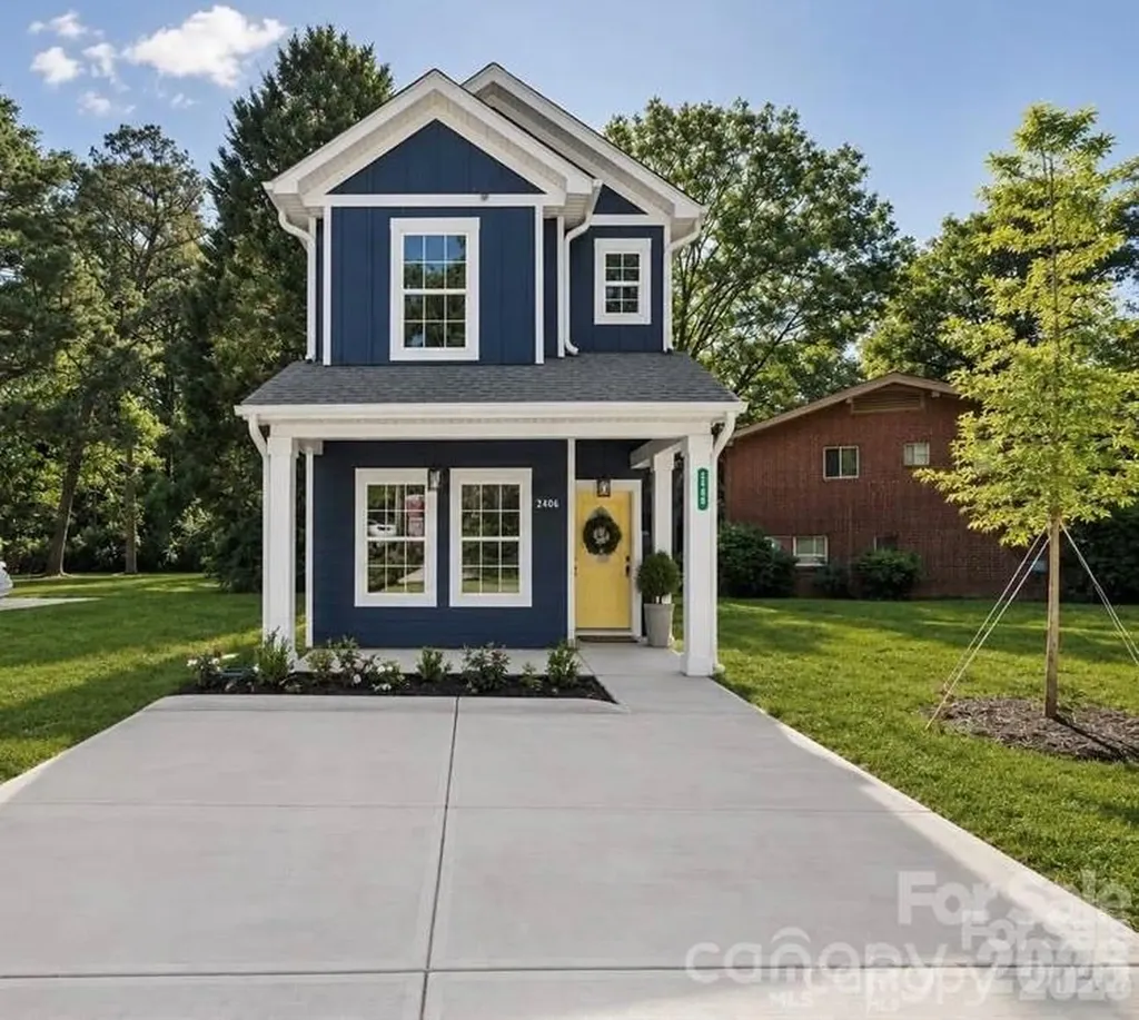 2406 Newland Road Charlotte NC 28216