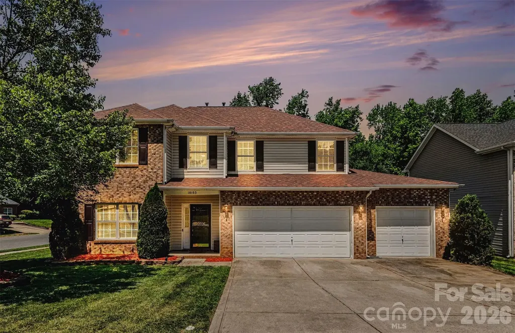 10103 Caldwell Forest Drive Charlotte NC 28213