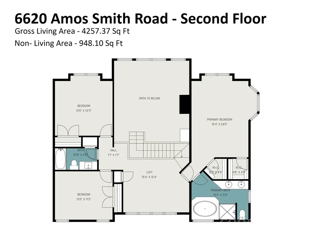 6620 Amos Smith Road Charlotte NC 28214