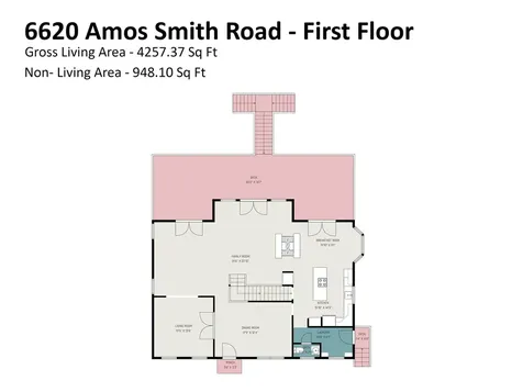 6620 Amos Smith Road Charlotte NC 28214