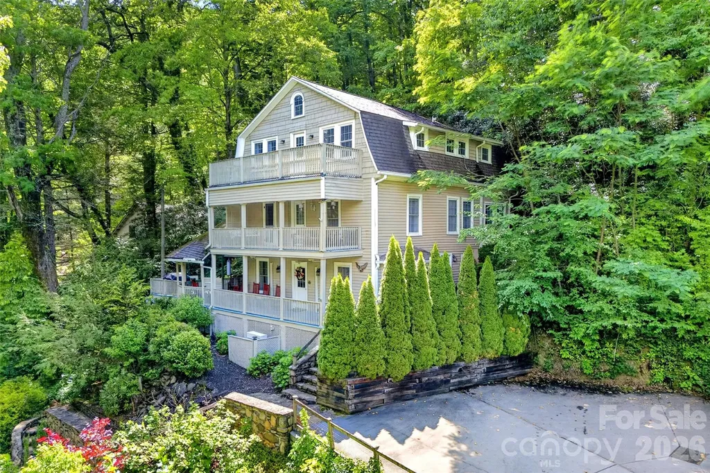238 Texas Spur Road Montreat NC 28757