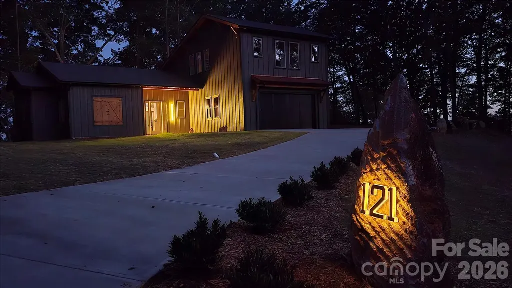 121 Deer Jump Trail Lake Lure NC 28746