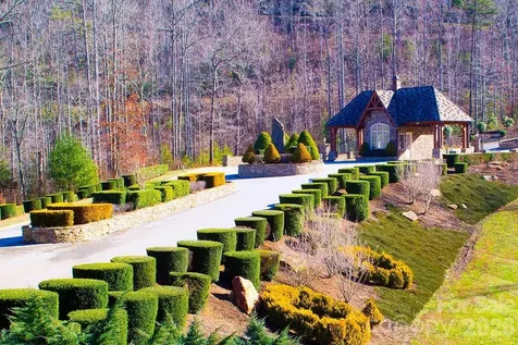 121 Deer Jump Trail Lake Lure NC 28746