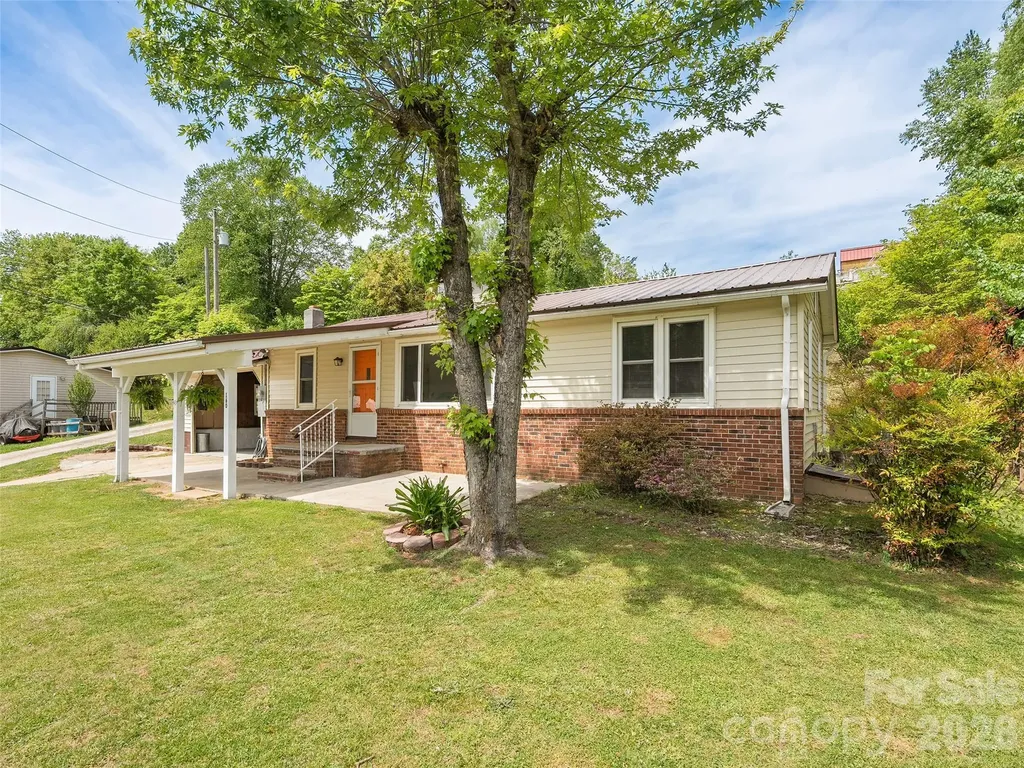 Canton NC, 160 Cooper Street