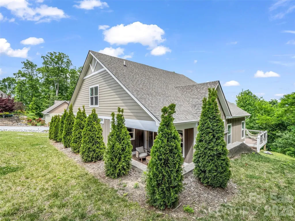 221 Millbrae Loop Hendersonville NC 28791