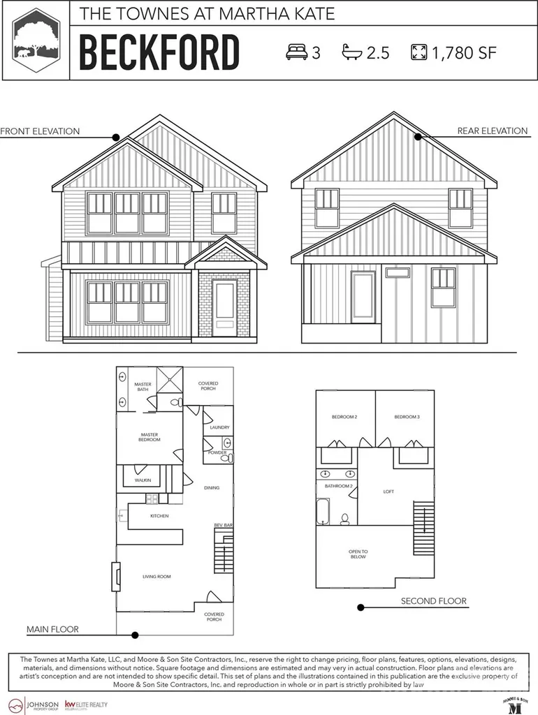 18 S Martha Kate Drive Hendersonville NC 28792