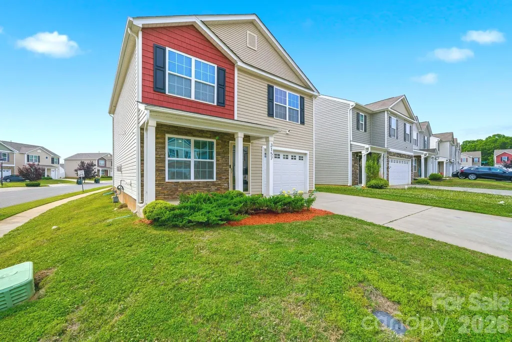 3157 Green Apple Drive Dallas NC 28034