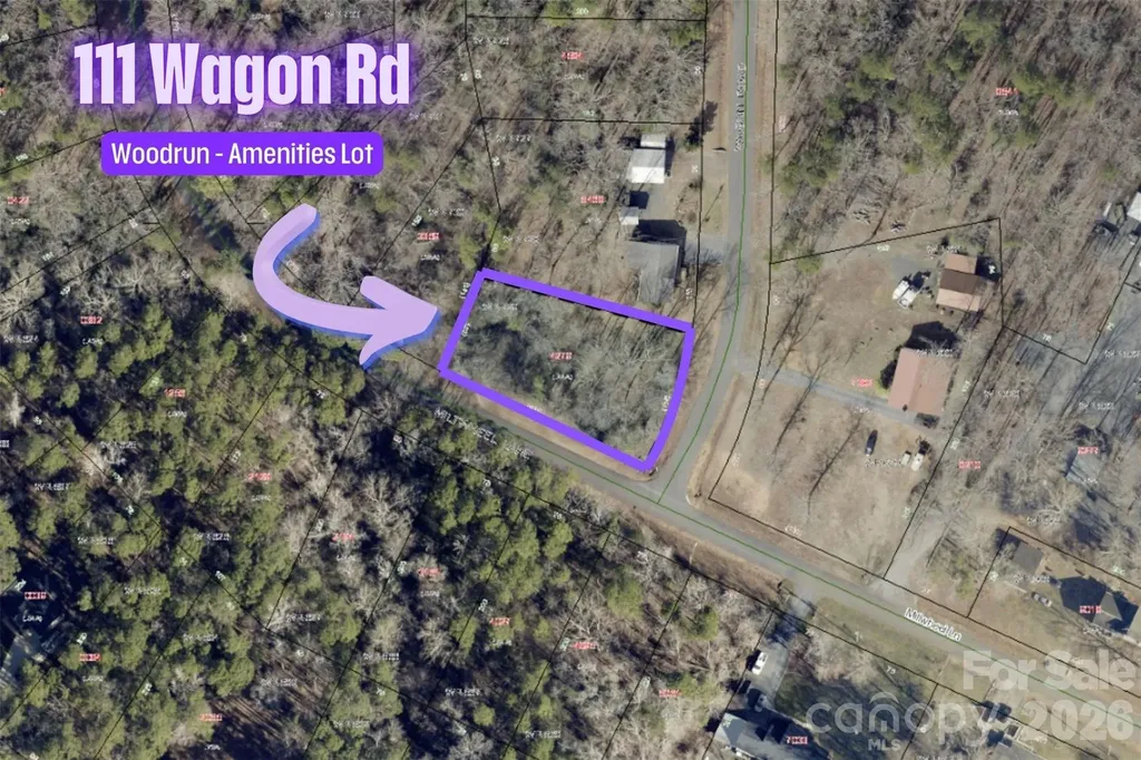 111 Wagon Road Mount Gilead NC 27306