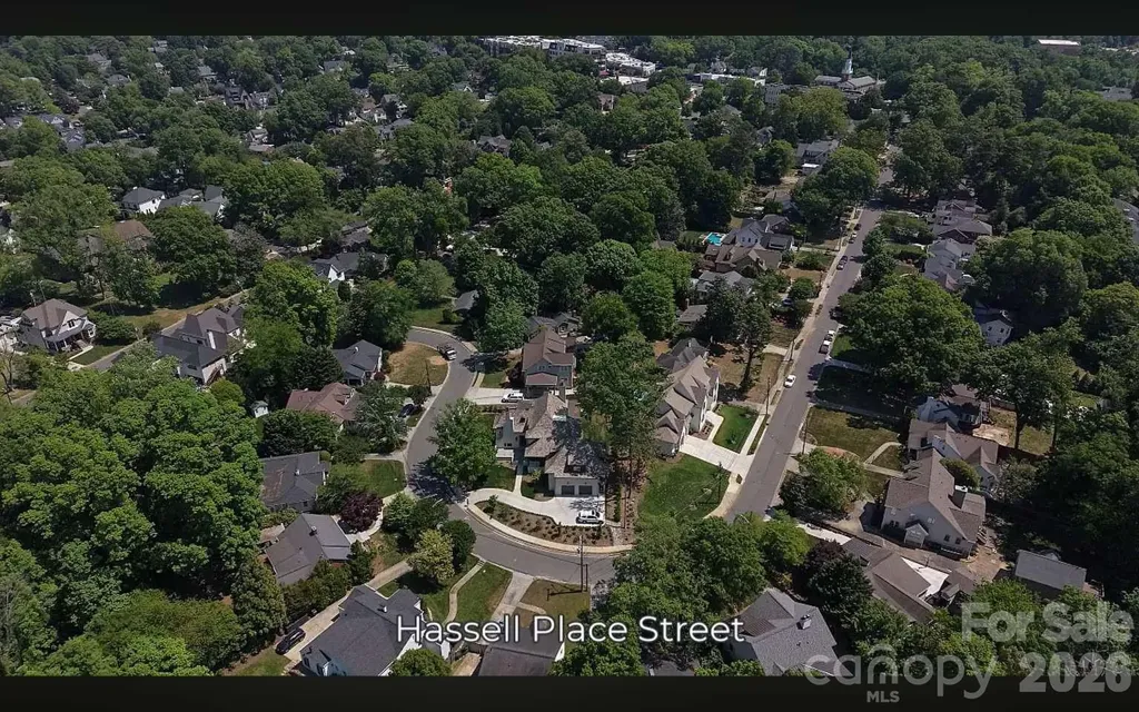 2215 Hassell Place Charlotte NC 28209