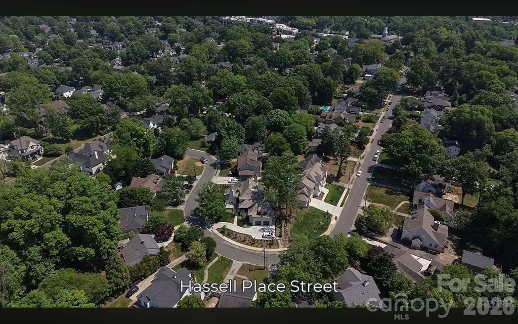 2215 Hassell Place Charlotte NC 28209