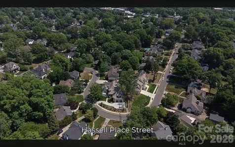 2215 Hassell Place Charlotte NC 28209