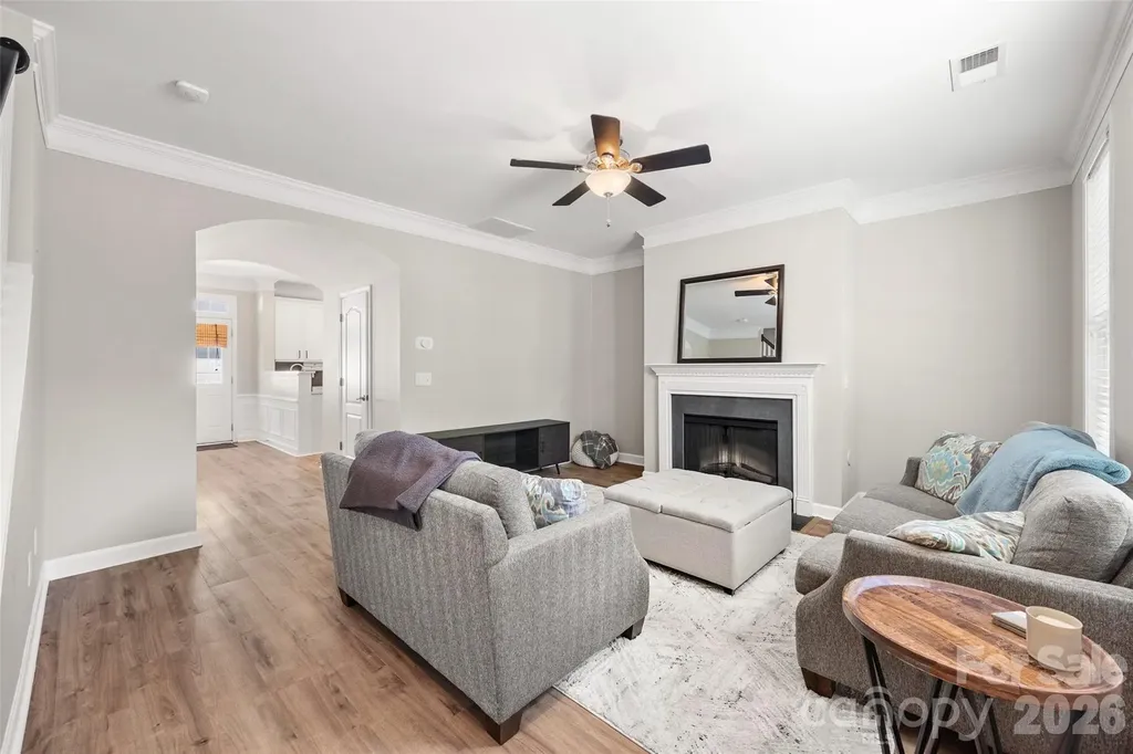 9821 Longstone Lane Charlotte NC 28277