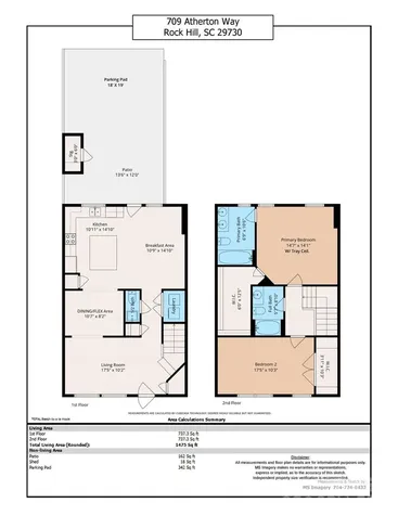 709 Atherton Way Rock Hill SC 29730