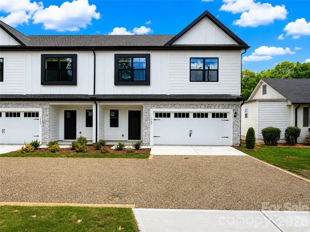 1220 N Sharon Amity Road Charlotte NC 28211