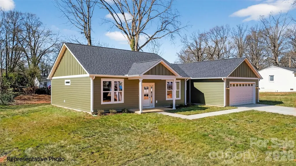 618 Central Drive Statesville NC 28677