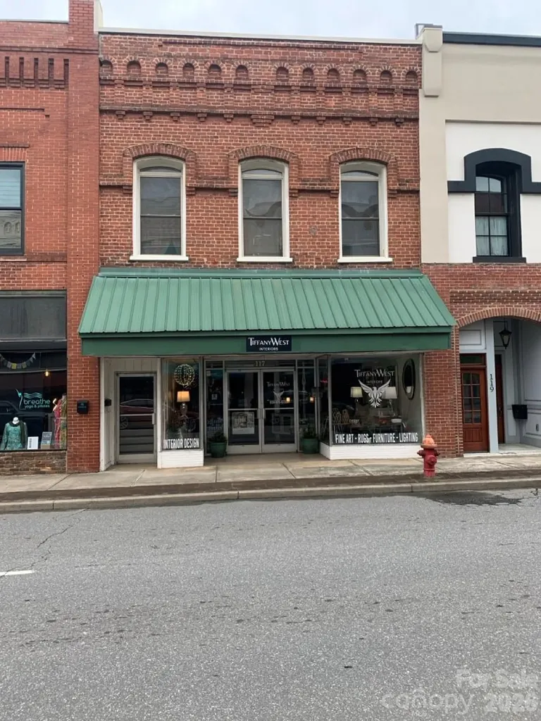 117 W Union Street Morganton NC 28655