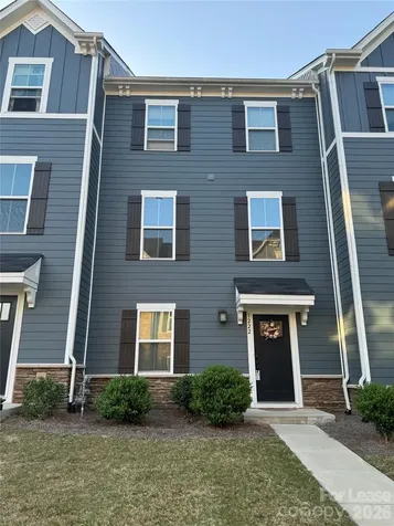 1222 Ashbury Street Charlotte NC 28216