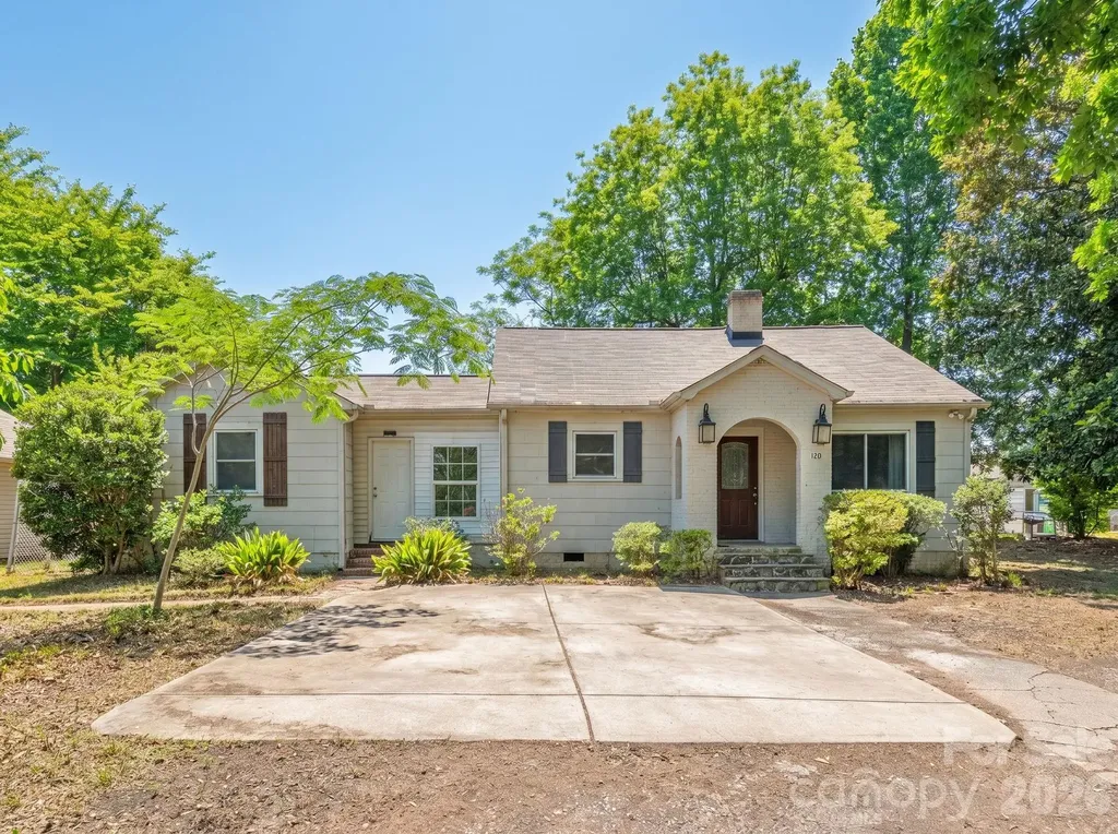 2120 Amesbury Avenue Charlotte NC 28205