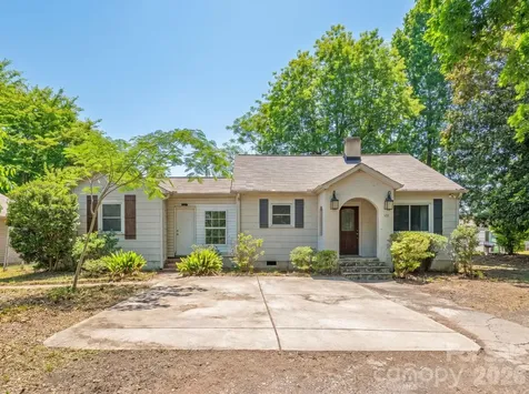 2120 Amesbury Avenue Charlotte NC 28205