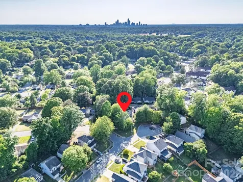 2120 Amesbury Avenue Charlotte NC 28205