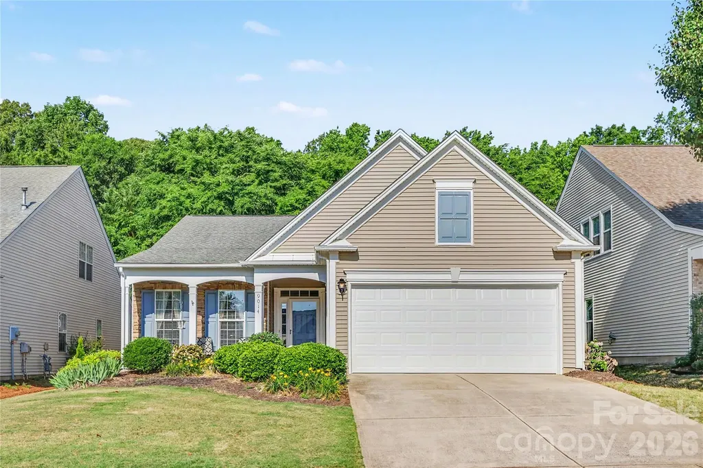 9014 Elrose Place Charlotte NC 28277