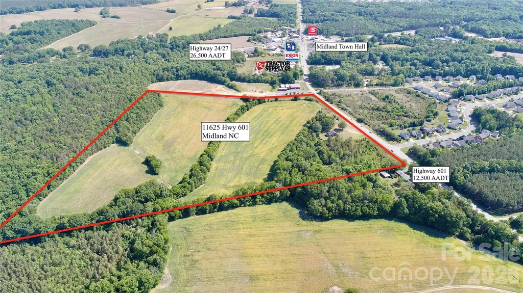 11633 Highway 601 Highway Midland NC 28107