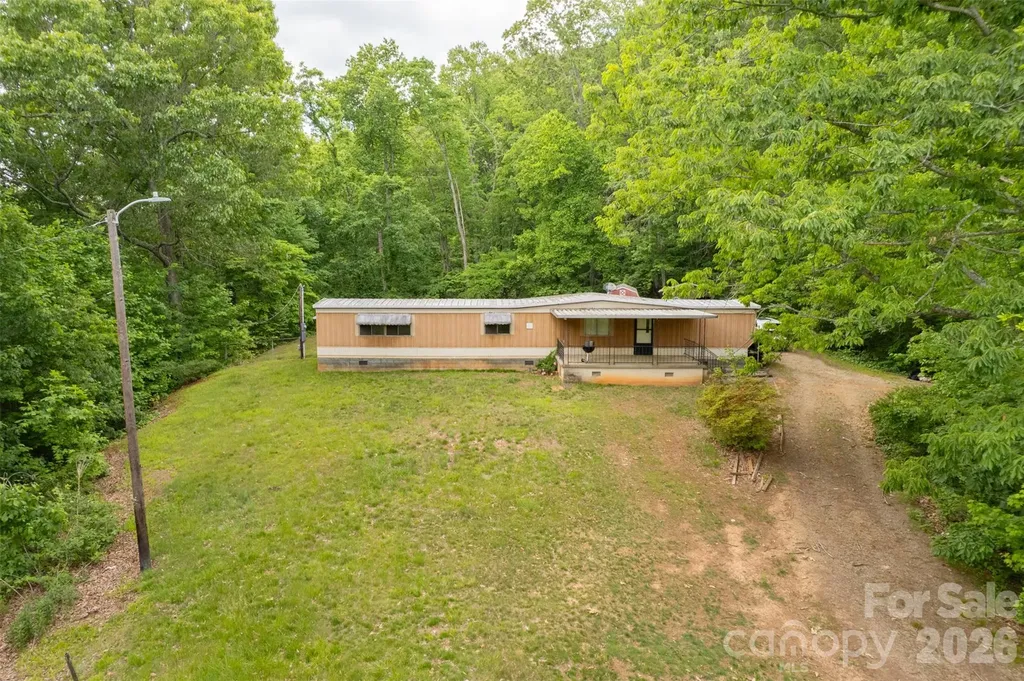 30 Gertrude Lane Candler NC 28715