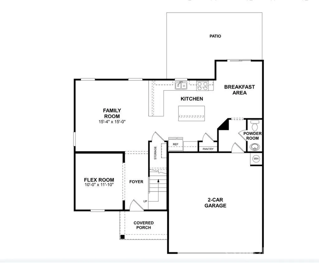 1414 Bucknell Street Wingate NC 28174
