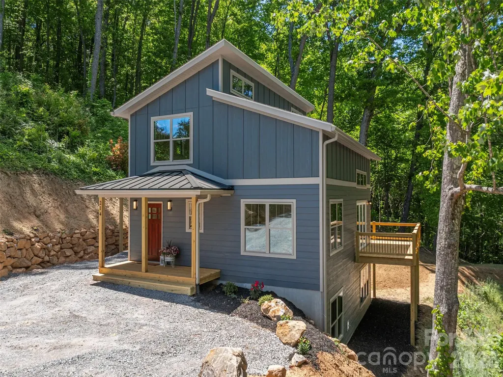 214 Aster Ridge Drive Waynesville NC 28786