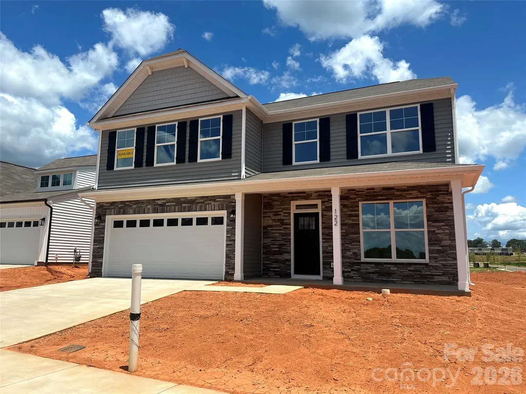 122 Swing Way Troutman NC 28166