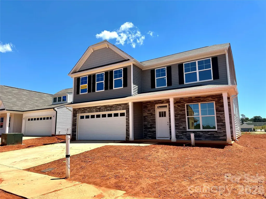 122 Swing Way Troutman NC 28166