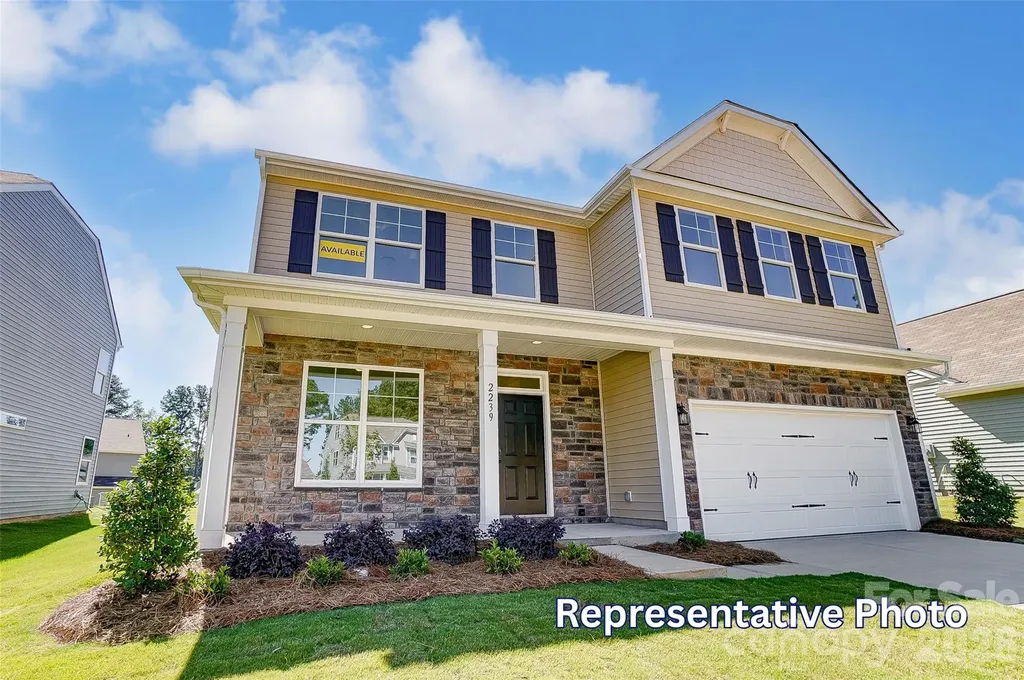 122 Swing Way Troutman NC 28166