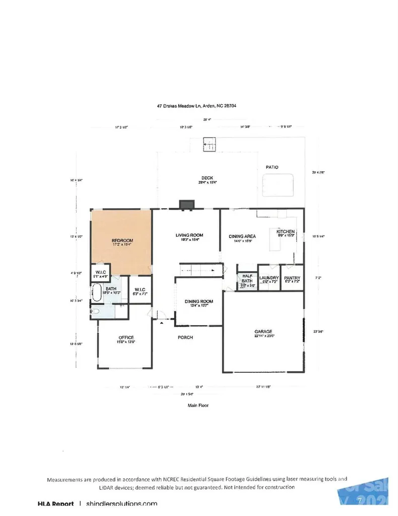 47 Drakes Meadow Lane Arden NC 28704
