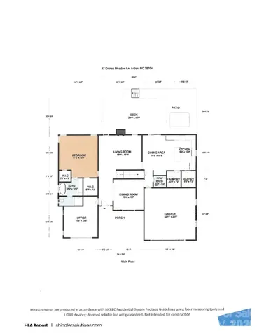 47 Drakes Meadow Lane Arden NC 28704